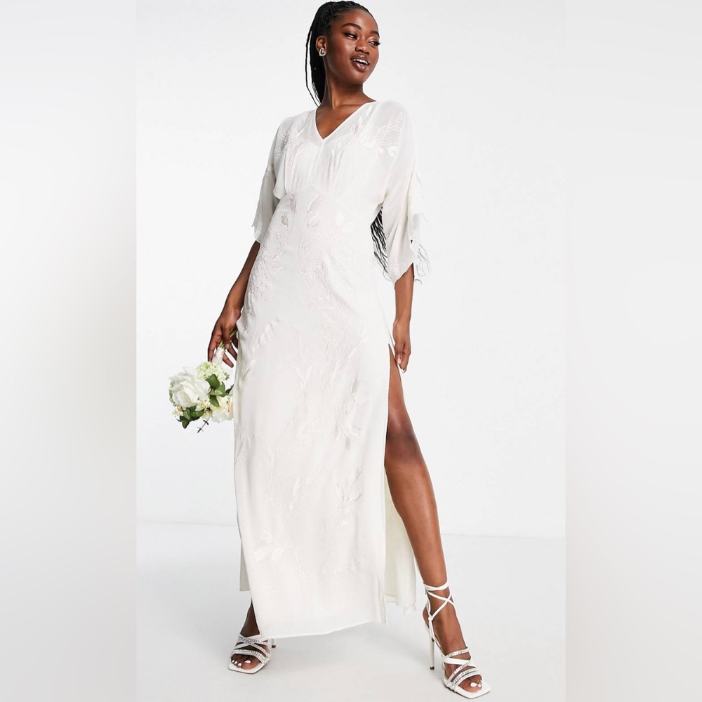 Wedding dress